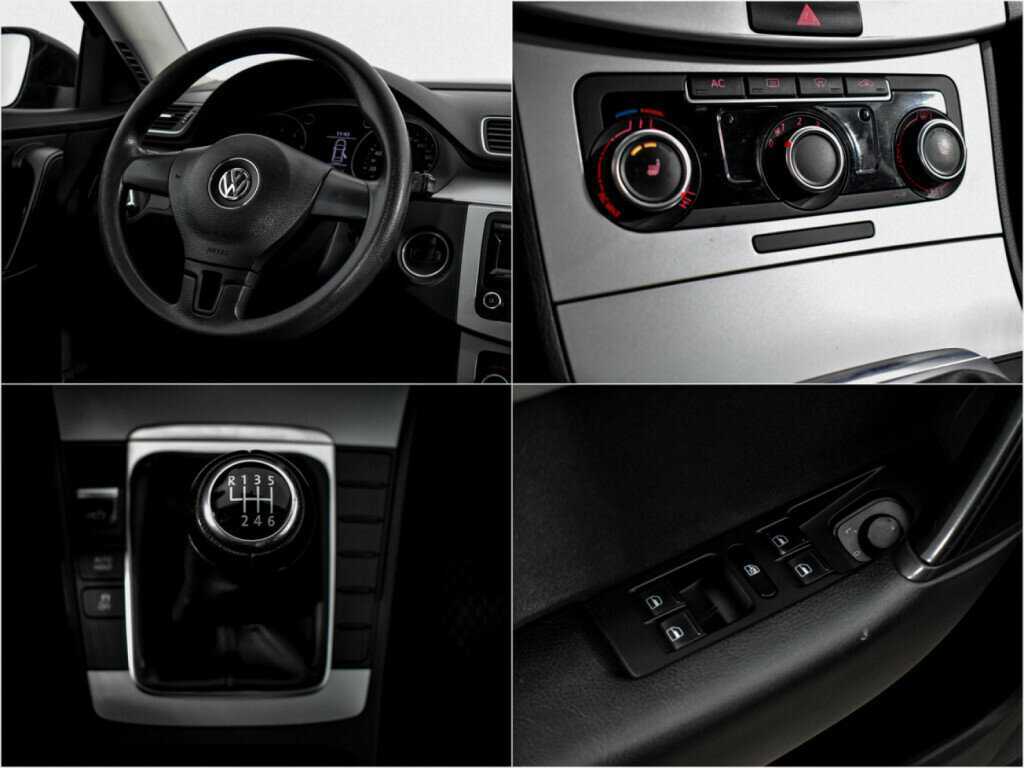 Volkswagen Passat с пробегом — 2011 год. Фото: #10