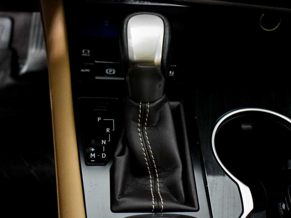 Lexus RX с пробегом — 2017 год. Фото: #8