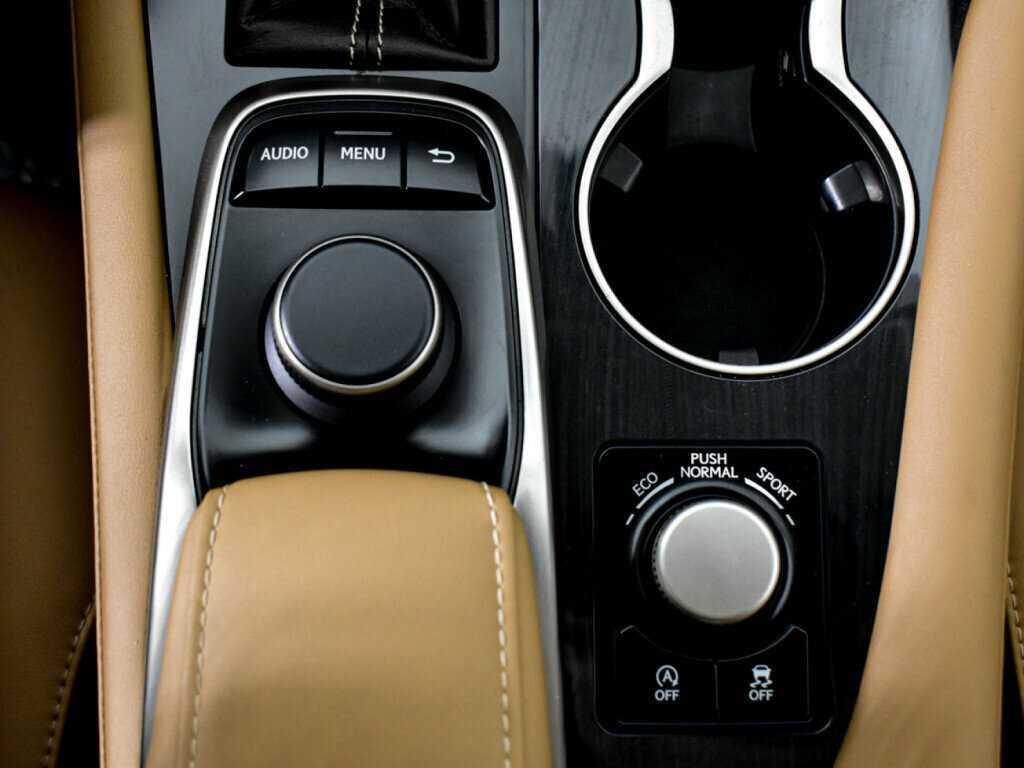 Lexus RX с пробегом — 2017 год. Фото: #9