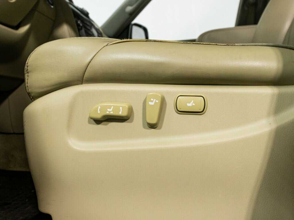 Infiniti QX80 с пробегом — 2013 год. Фото: #18