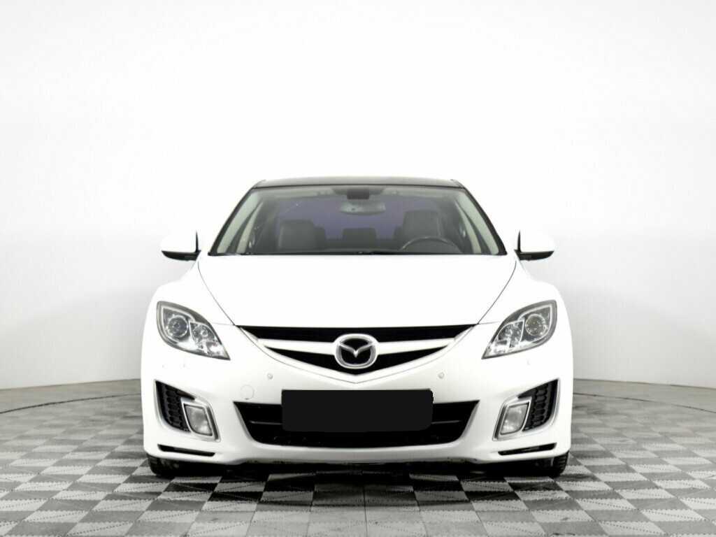 Mazda 6 с пробегом — 2008 год. Фото: #1