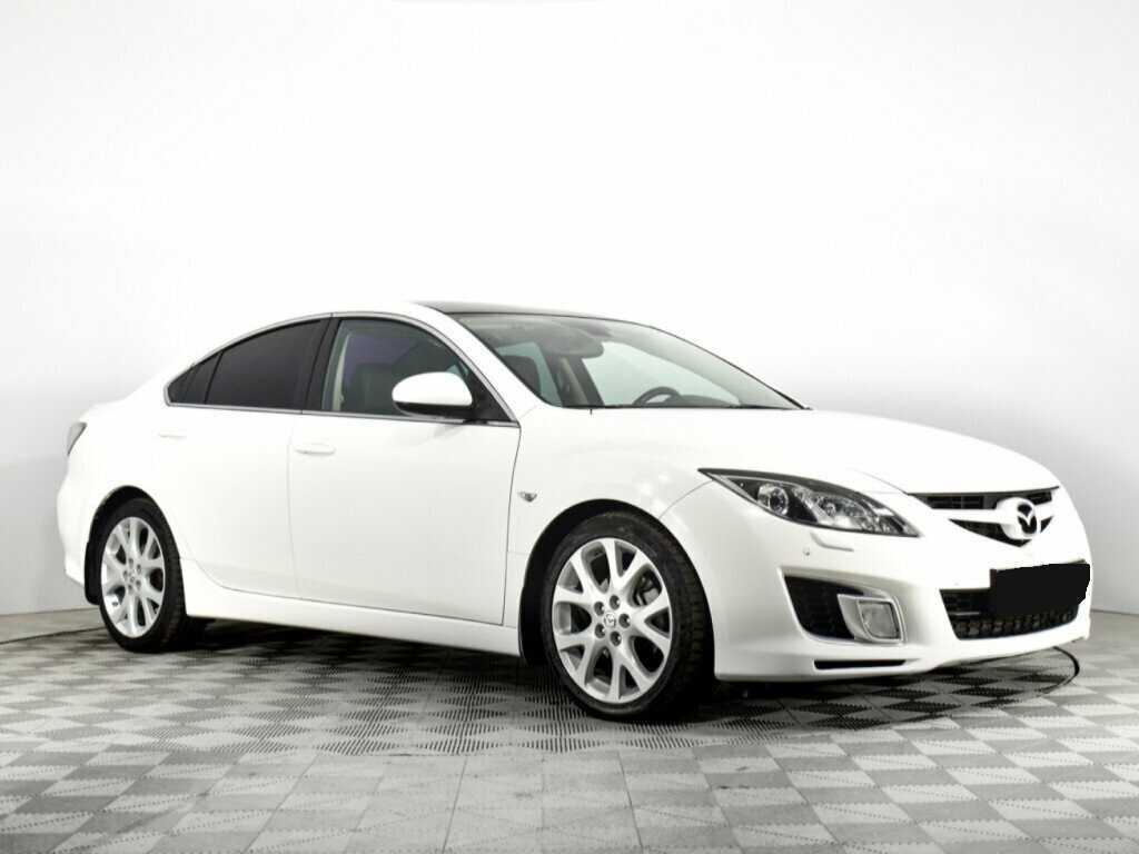 Mazda 6 с пробегом — 2008 год. Фото: #2