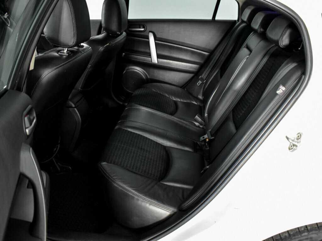 Mazda 6 с пробегом — 2008 год. Фото: #10