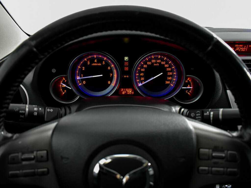 Mazda 6 с пробегом — 2008 год. Фото: #16