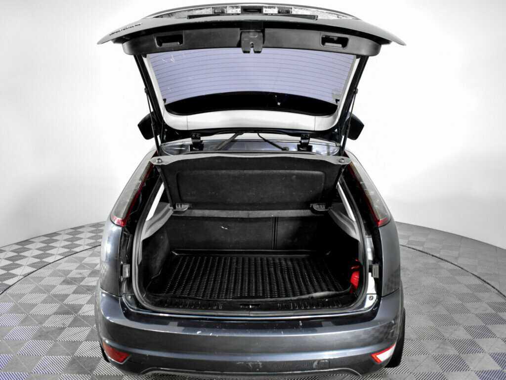 Ford Focus с пробегом — 2008 год. Фото: #8