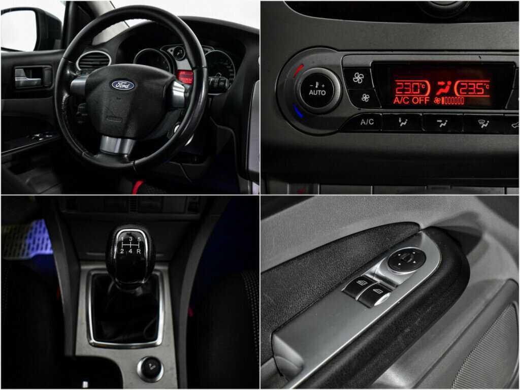 Ford Focus с пробегом — 2008 год. Фото: #15