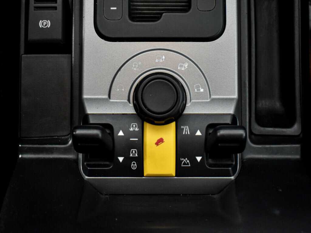 Land Rover Discovery с пробегом — 2008 год. Фото: #7