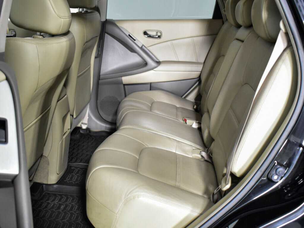 Nissan Murano с пробегом — 2013 год. Фото: #12