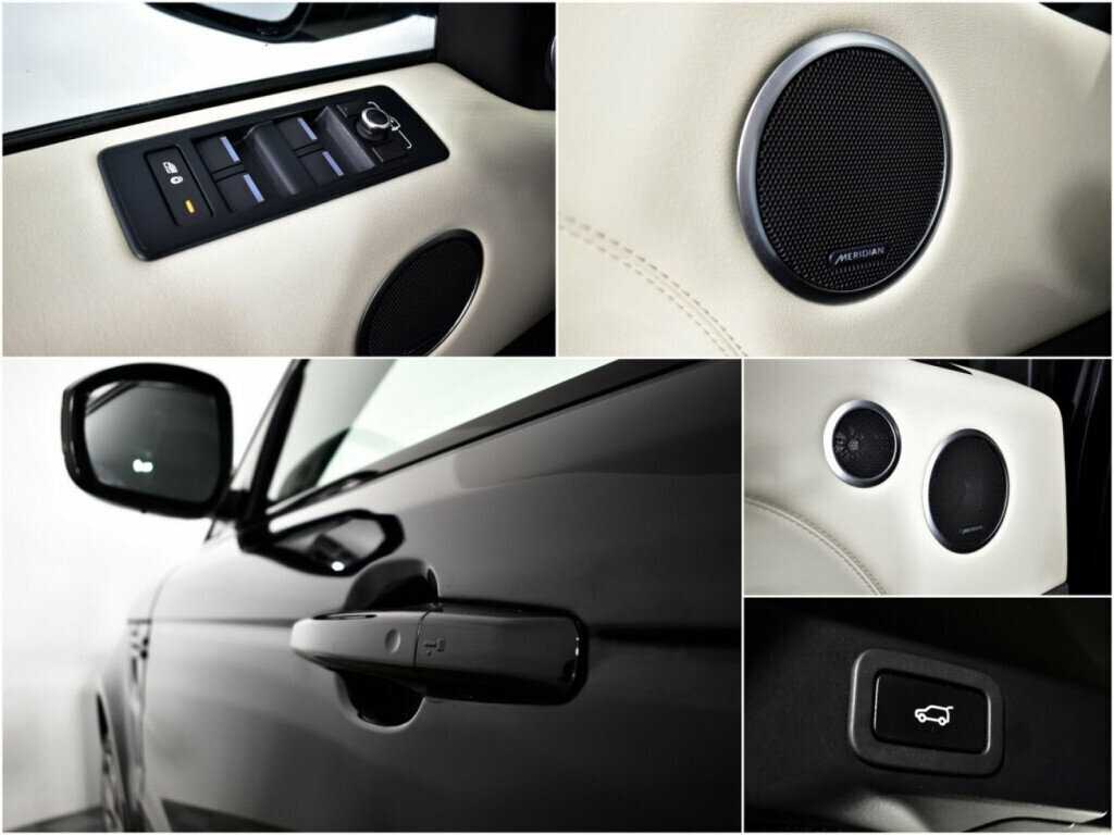 Land Rover Range Rover Sport с пробегом — 2017 год. Фото: #17