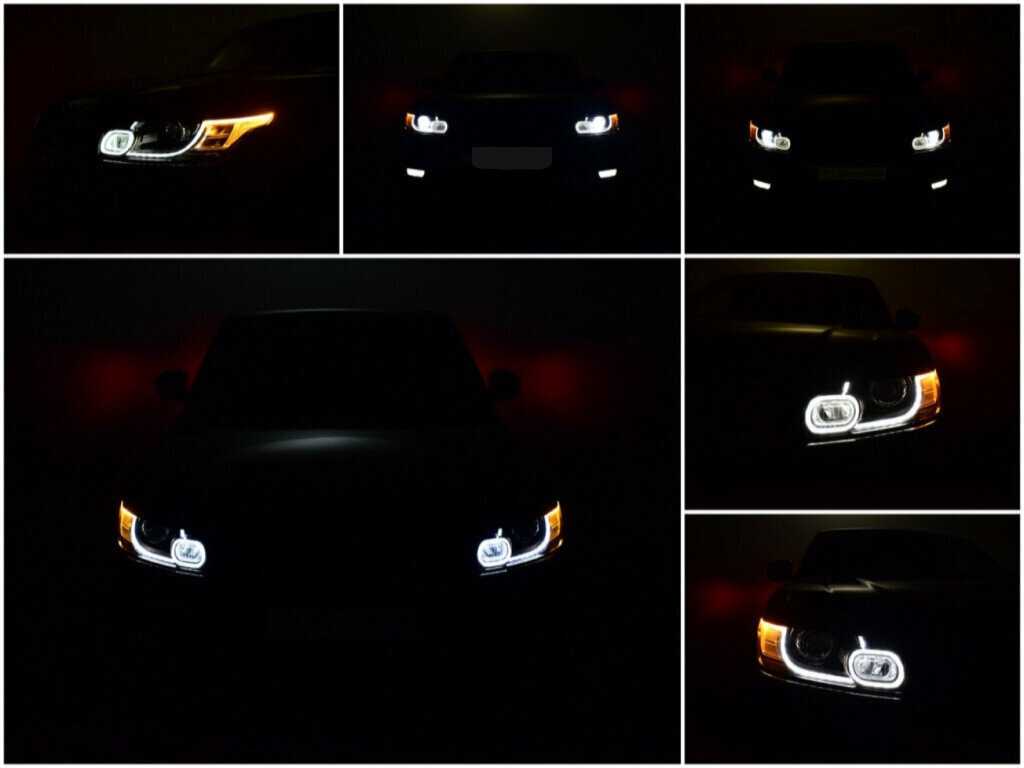 Land Rover Range Rover Sport с пробегом — 2017 год. Фото: #20