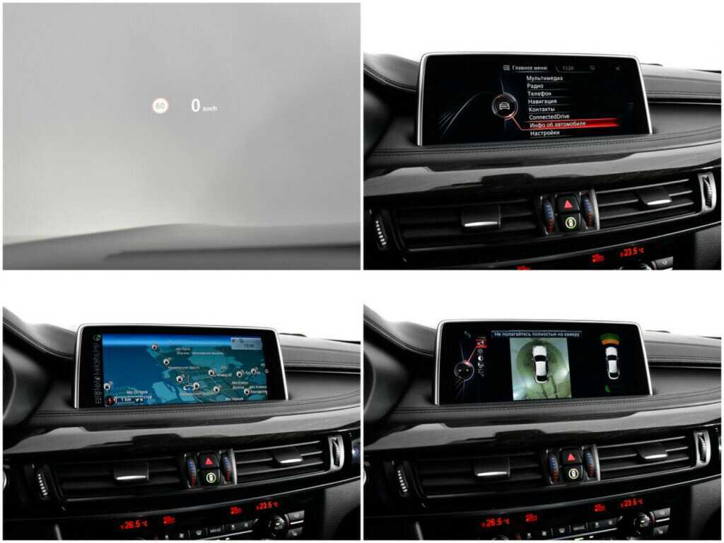 BMW X6 с пробегом — 2015 год. Фото: #13