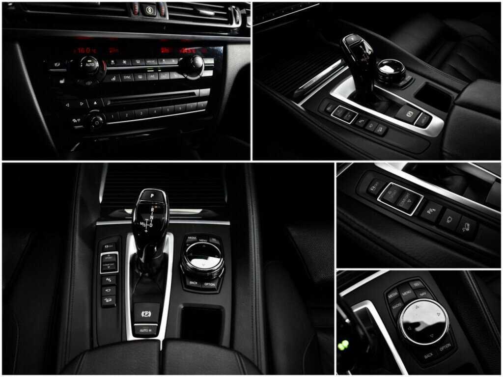 BMW X6 с пробегом — 2015 год. Фото: #16