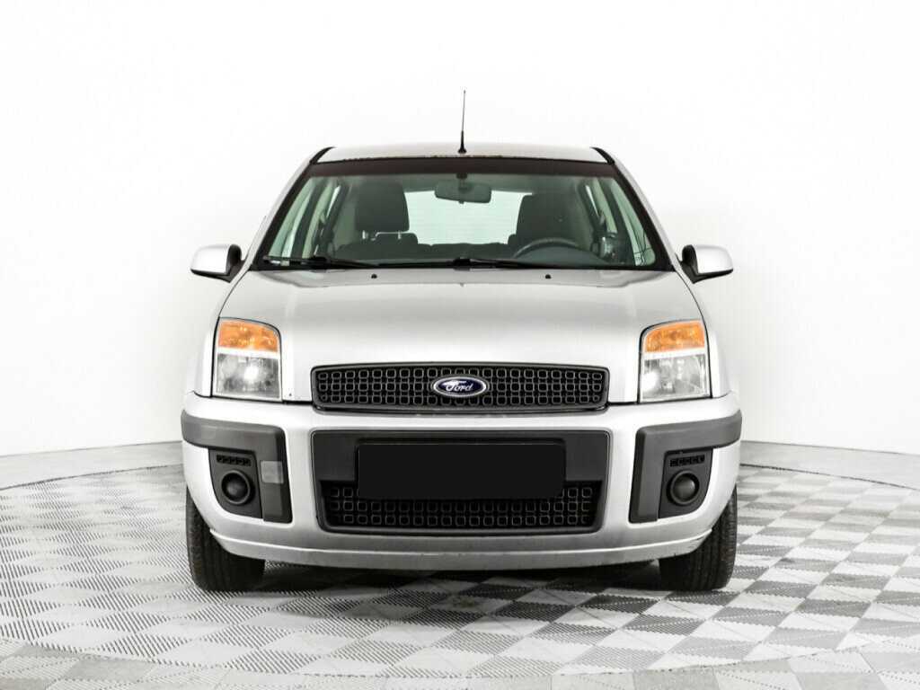 Ford Fusion с пробегом — 2007 год. Фото: #1