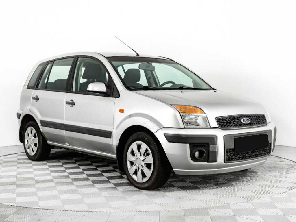 Ford Fusion с пробегом — 2007 год. Фото: #2