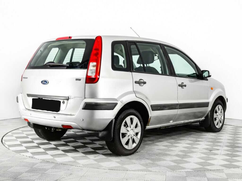 Ford Fusion с пробегом — 2007 год. Фото: #4