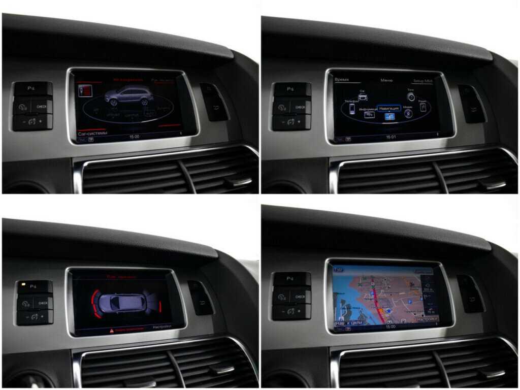 Audi Q7 с пробегом — 2011 год. Фото: #15