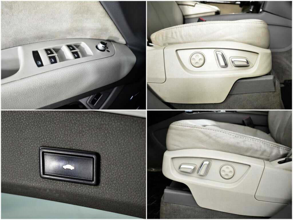 Audi Q7 с пробегом — 2011 год. Фото: #16