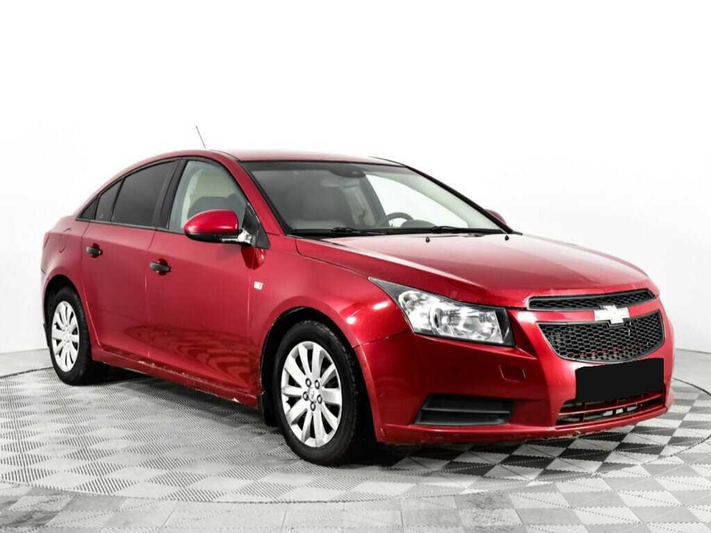 Chevrolet Cruze с пробегом — 2011 год. Фото: #2