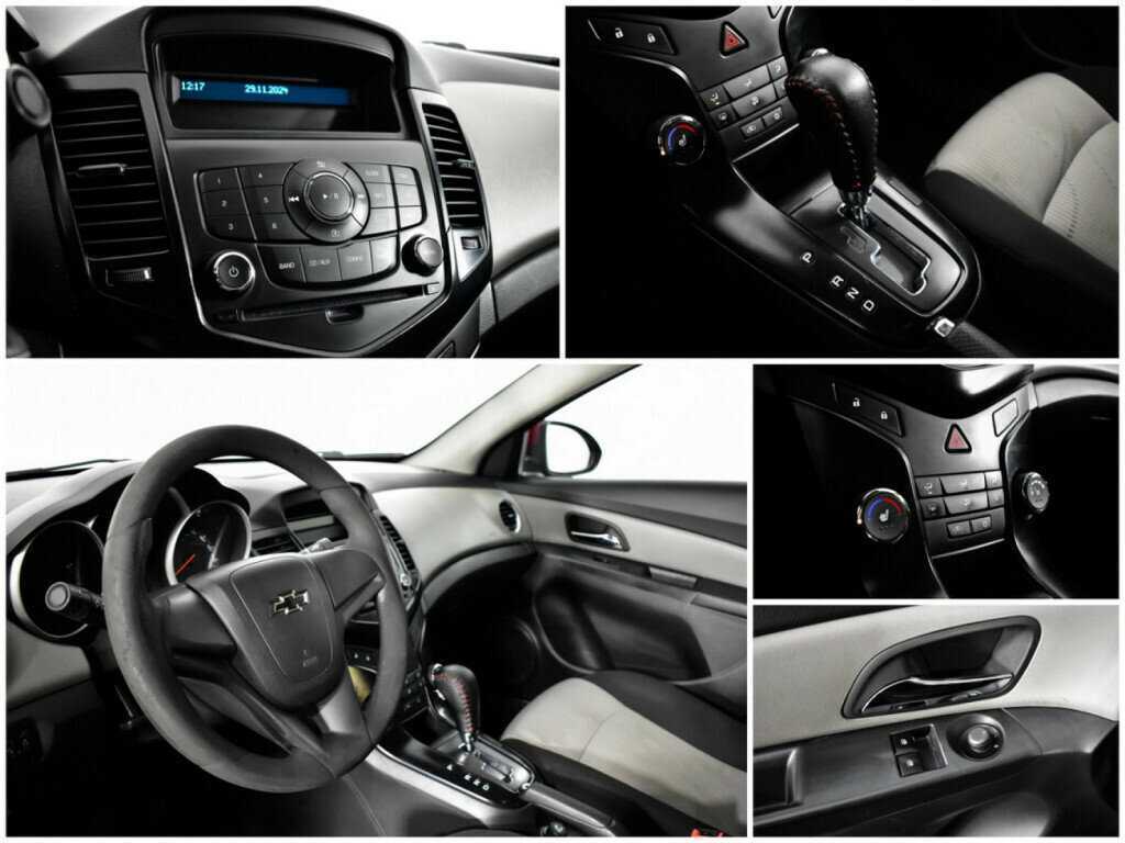 Chevrolet Cruze с пробегом — 2011 год. Фото: #10