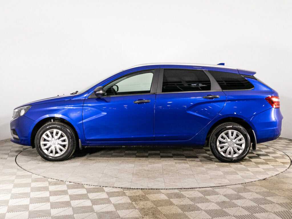 Lada (ВАЗ) Vesta с пробегом — 2021 год. Фото: #7