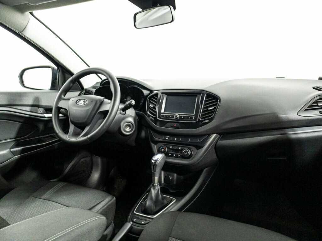 Lada (ВАЗ) Vesta с пробегом — 2021 год. Фото: #8