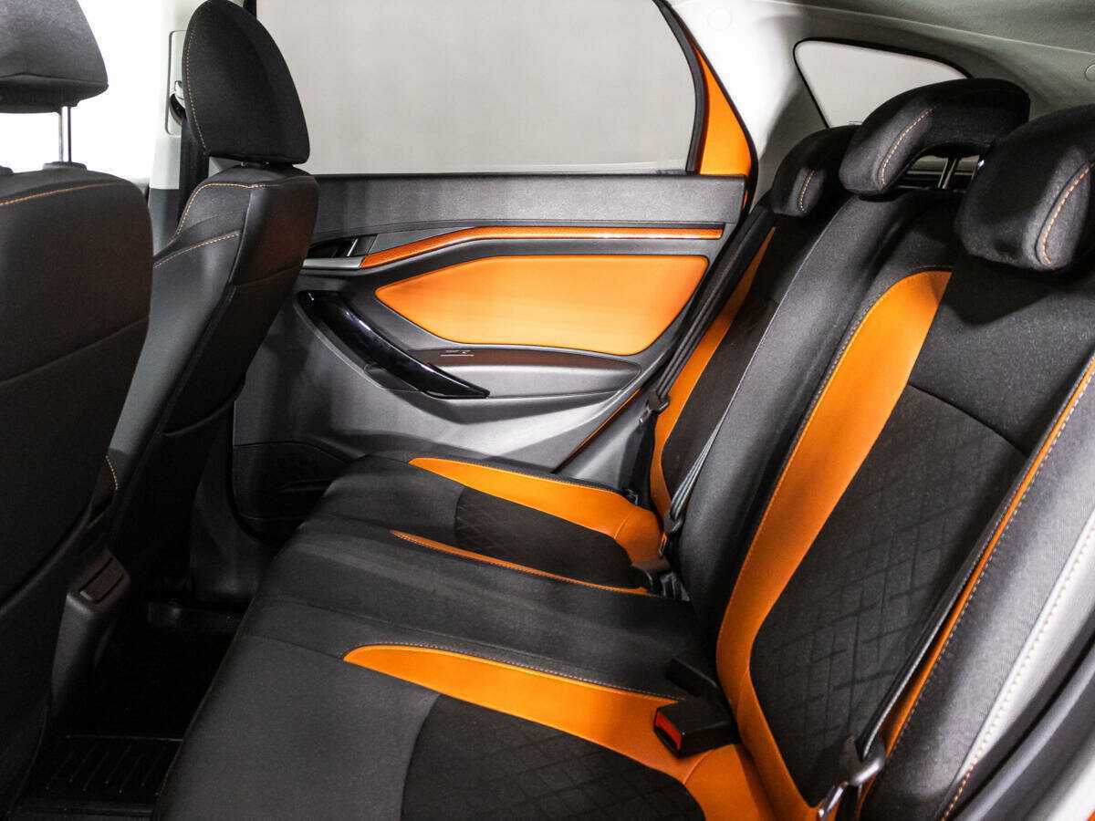 Lada (ВАЗ) Vesta с пробегом — 2019 год. Фото: #9