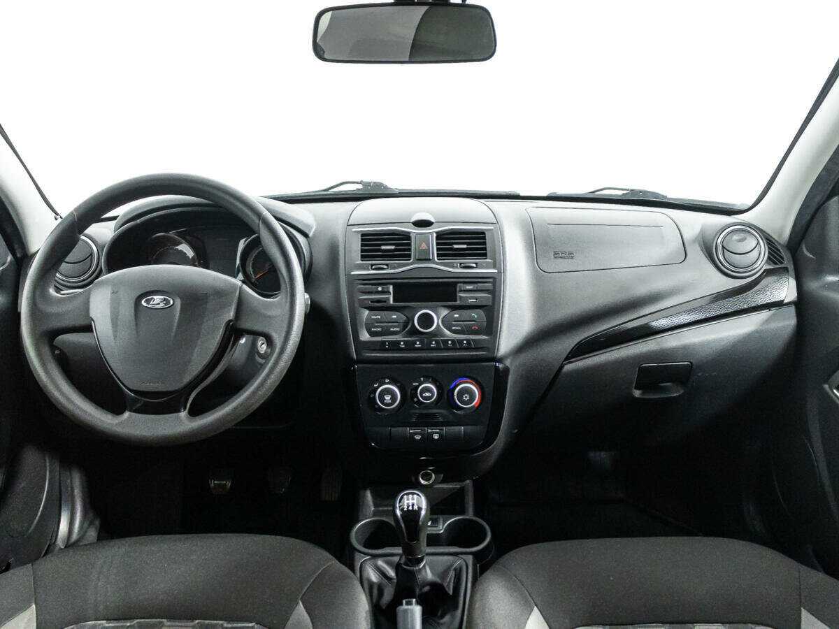 Lada (ВАЗ) Granta с пробегом — 2019 год. Фото: #12