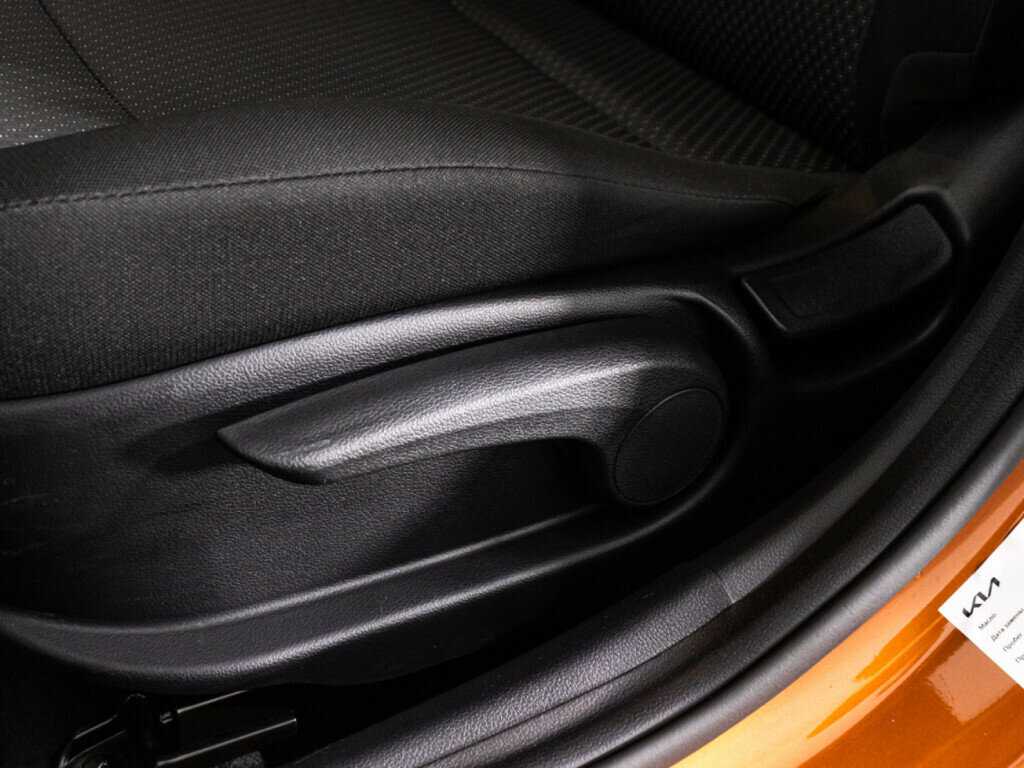 Kia Rio с пробегом — 2021 год. Фото: #21