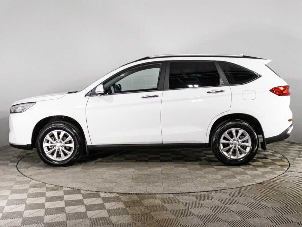 Haval M6 с пробегом — 2023 год. Фото: #7