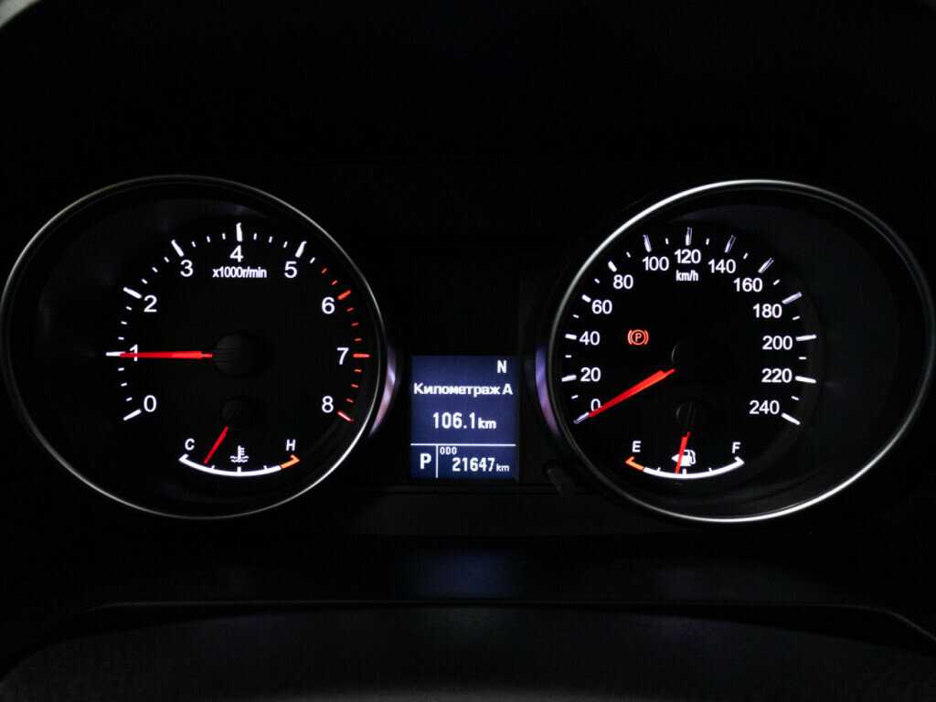 Haval M6 с пробегом — 2023 год. Фото: #11