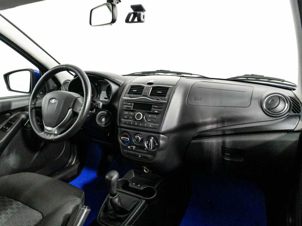 Lada (ВАЗ) Granta с пробегом — 2022 год. Фото: #8