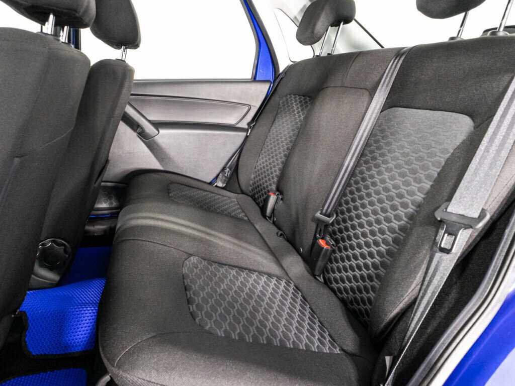 Lada (ВАЗ) Granta с пробегом — 2022 год. Фото: #9