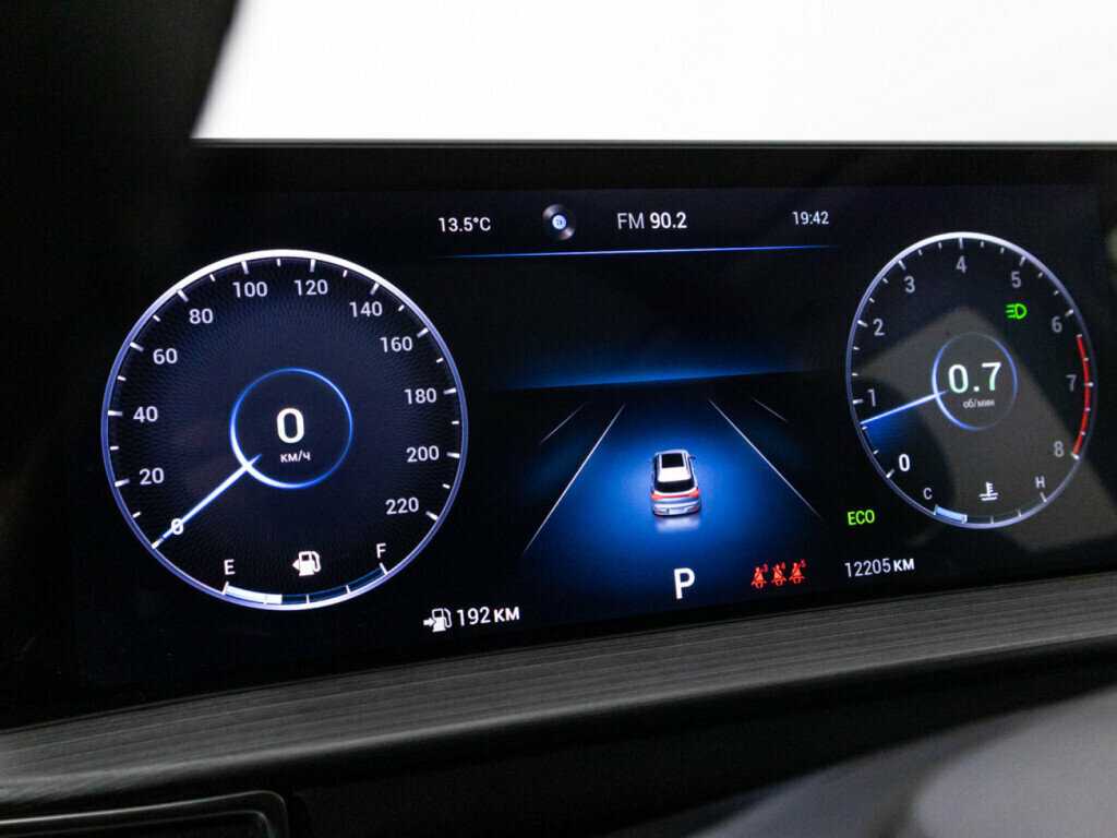 Chery Tiggo 7 Pro Max с пробегом — 2023 год. Фото: #8