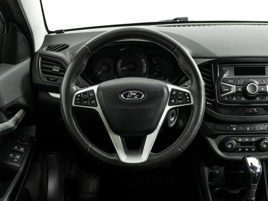 Lada (ВАЗ) Vesta с пробегом — 2021 год. Фото: #15