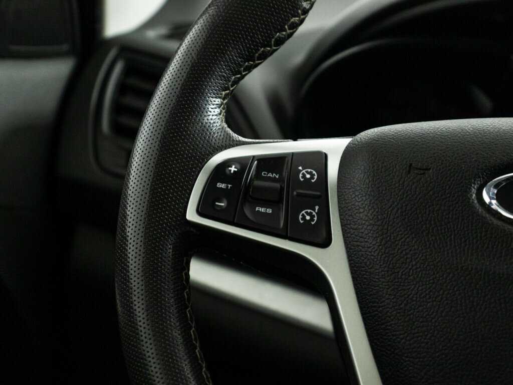 Lada (ВАЗ) Vesta с пробегом — 2021 год. Фото: #16