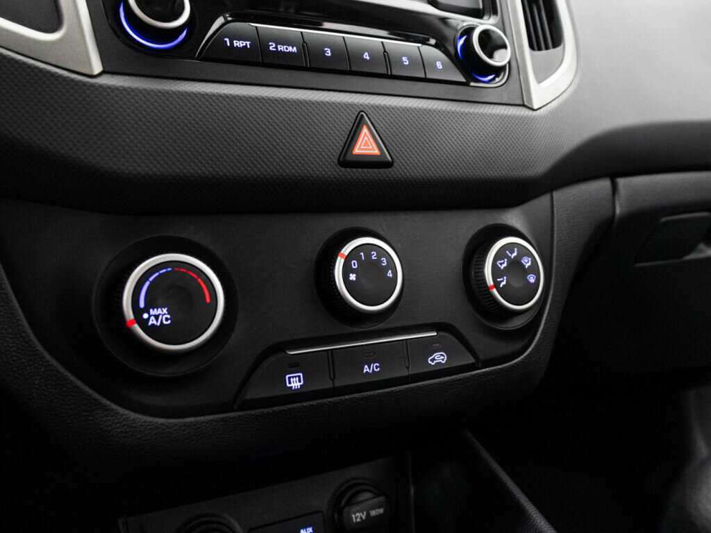 Hyundai Creta с пробегом — 2017 год. Фото: #15