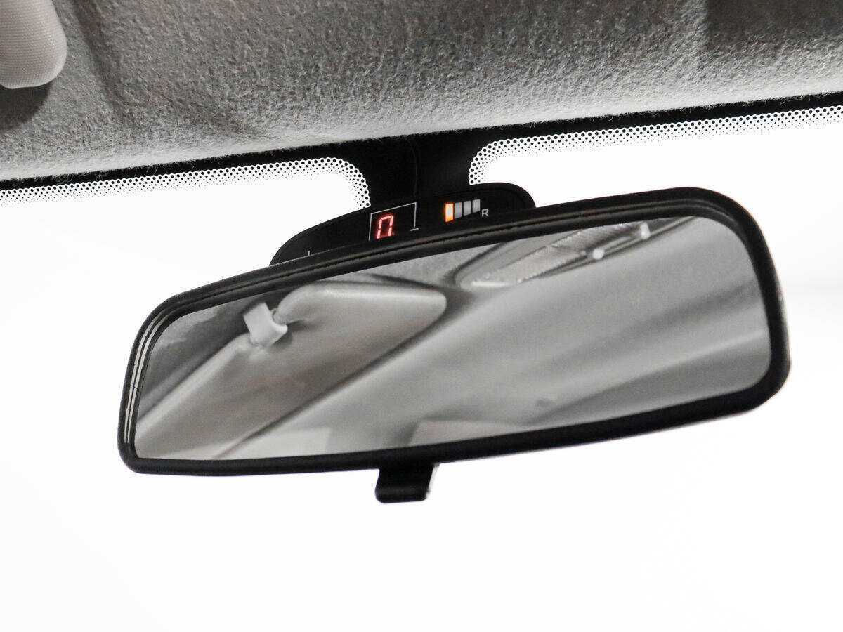 Lada (ВАЗ) Granta с пробегом — 2015 год. Фото: #14