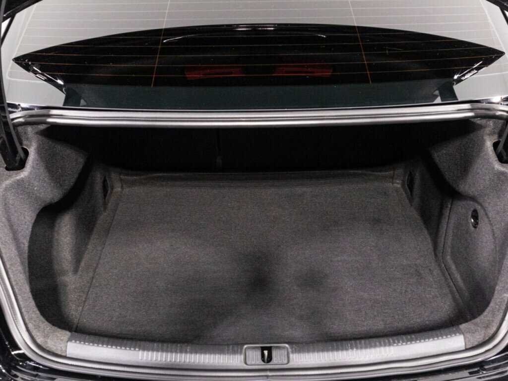 Audi A3 с пробегом — 2014 год. Фото: #14