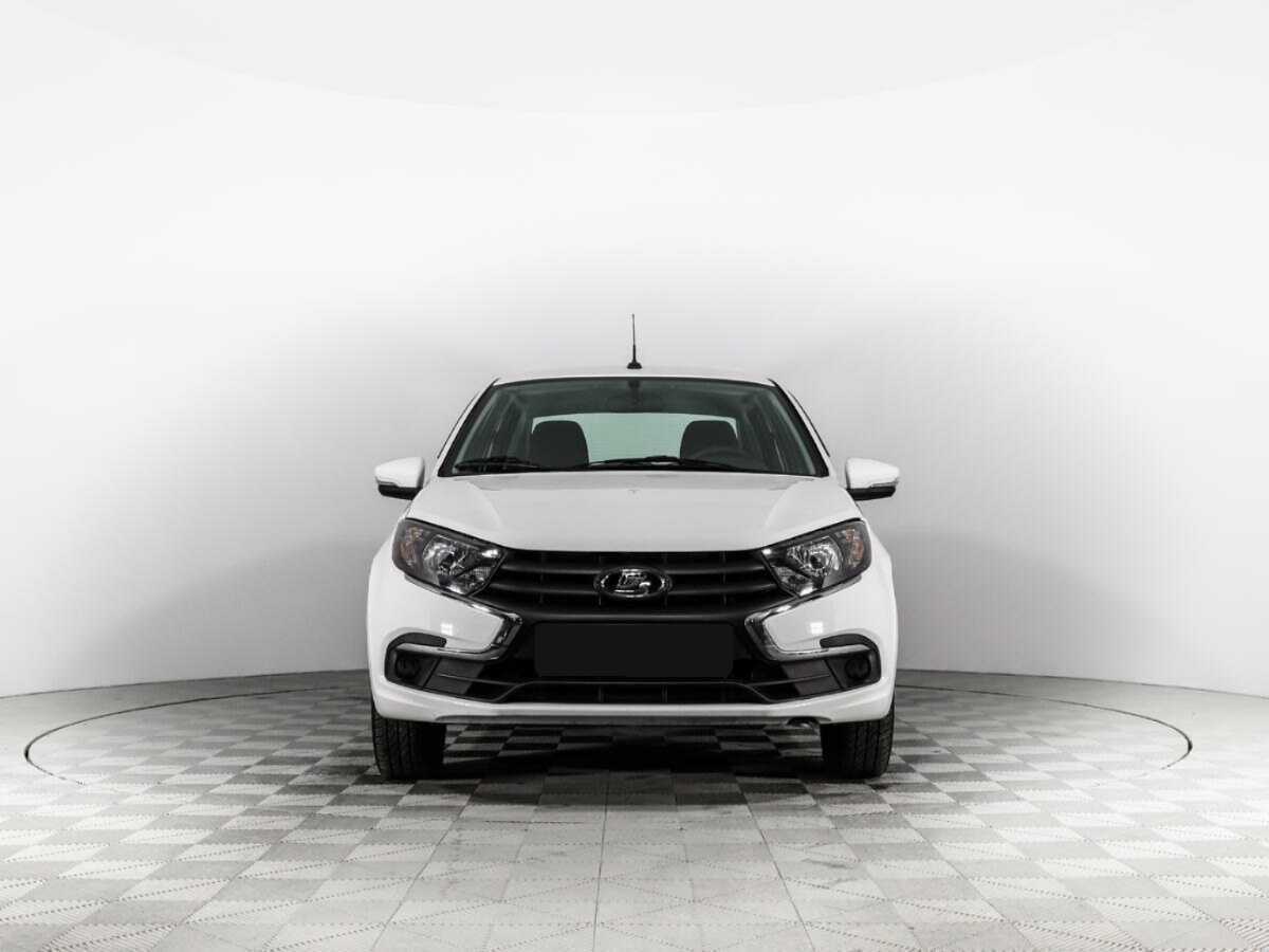 Lada (ВАЗ) Granta с пробегом — 2023 год. Фото: #1