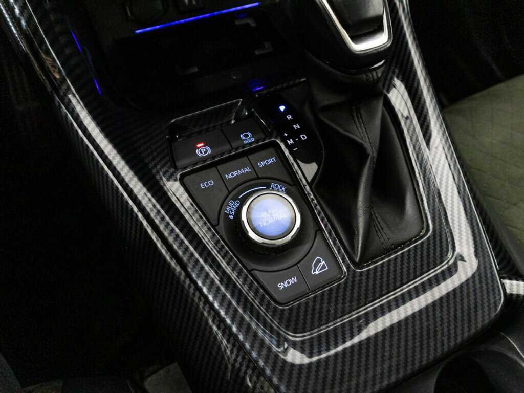 Toyota RAV4 с пробегом — 2022 год. Фото: #18