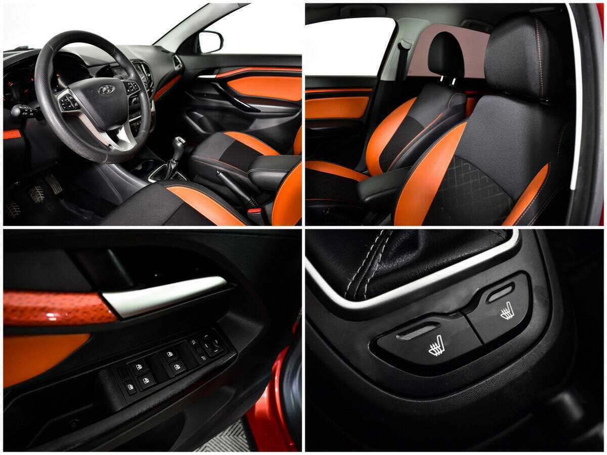 Lada (ВАЗ) Vesta с пробегом — 2020 год. Фото: #10