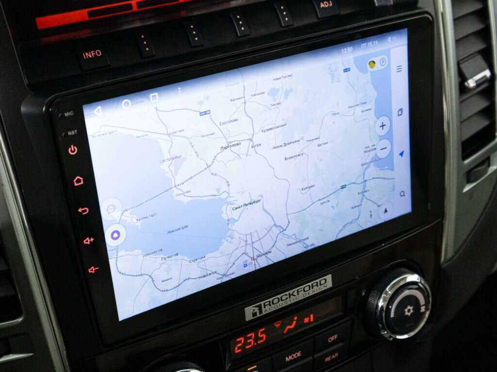 Mitsubishi Pajero с пробегом — 2019 год. Фото: #15