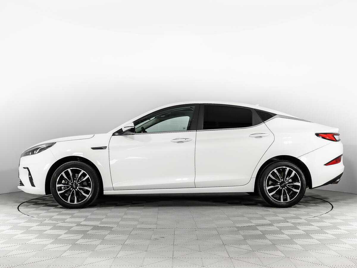 JAC J7 с пробегом — 2021 год. Фото: #7