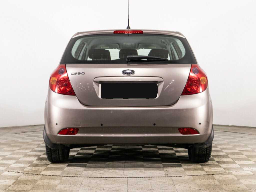 Kia Ceed с пробегом — 2007 год. Фото: #5