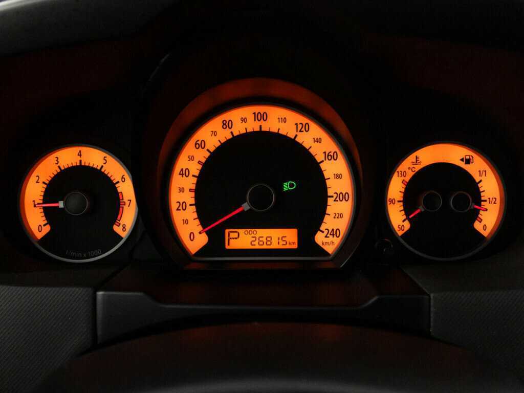 Kia Ceed с пробегом — 2007 год. Фото: #11