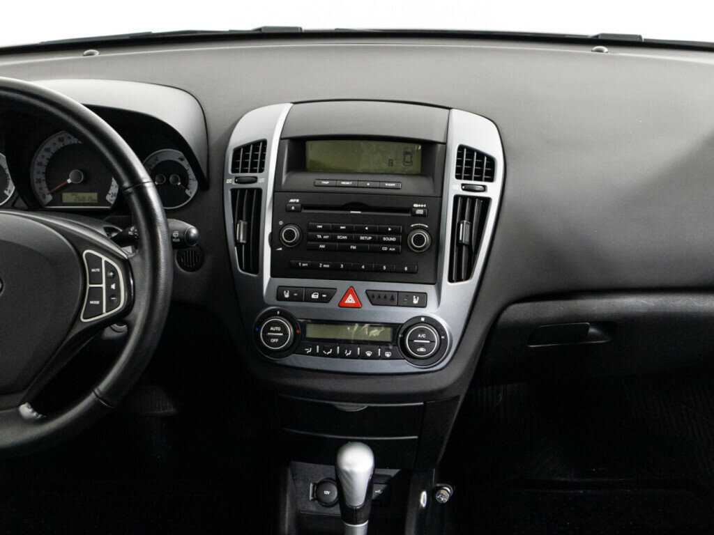 Kia Ceed с пробегом — 2007 год. Фото: #13