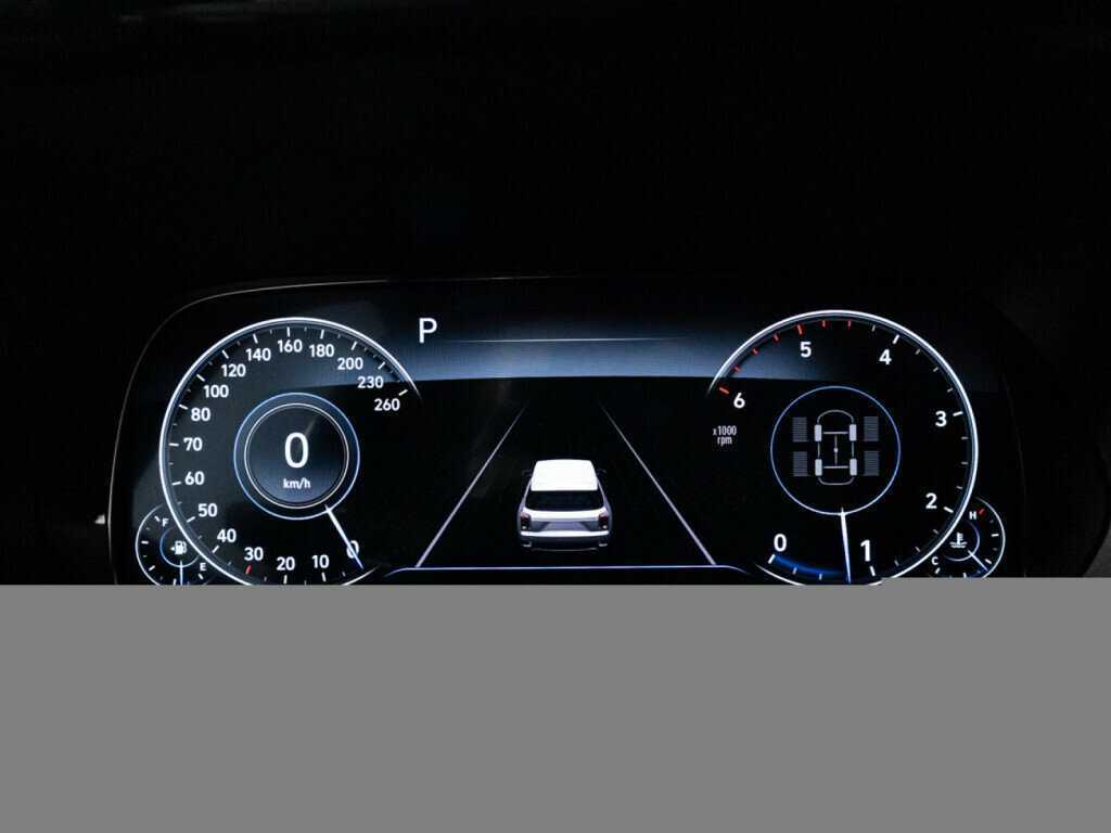 Hyundai Palisade с пробегом — 2020 год. Фото: #11