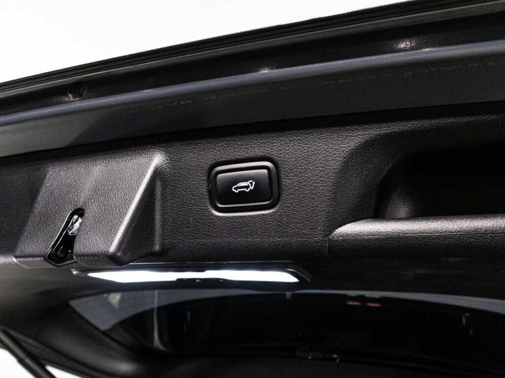 Hyundai Palisade с пробегом — 2020 год. Фото: #14