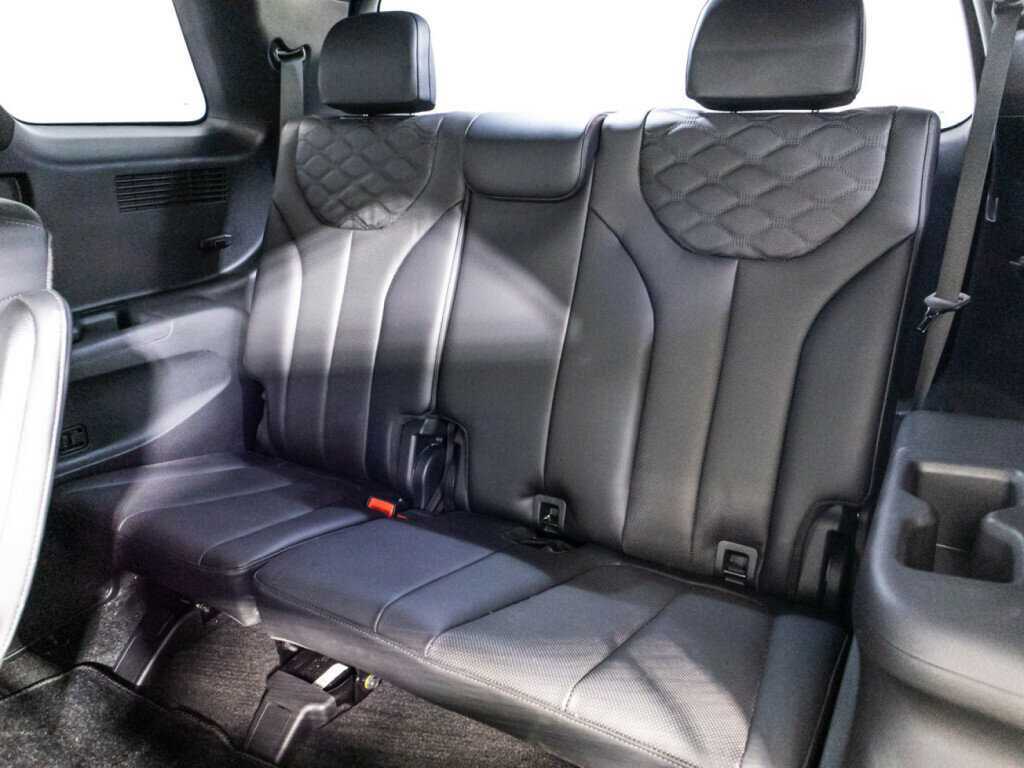 Hyundai Palisade с пробегом — 2020 год. Фото: #16