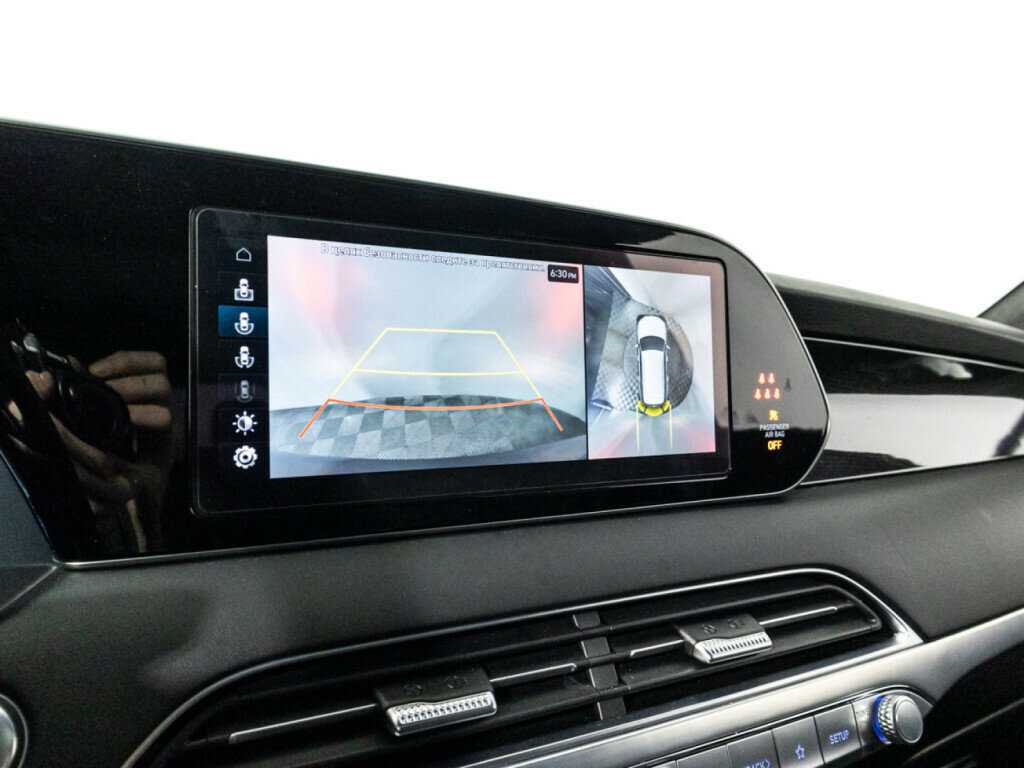 Hyundai Palisade с пробегом — 2020 год. Фото: #17